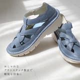 本革 グルカサンダル レディース | AmiAmi | 詳細画像12 