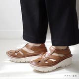 本革 グルカサンダル レディース | AmiAmi | 詳細画像13 