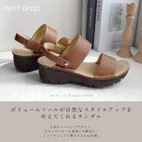 軽量 本革 サンダル レディース | AmiAmi | 詳細画像4