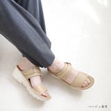 軽量 本革 サンダル レディース | AmiAmi | 詳細画像12