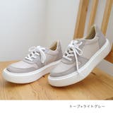 日本製 本革 スニーカー レディース | AmiAmi | 詳細画像13