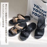 フラット スポーツサンダル レディース | AmiAmi | 詳細画像15 