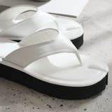 厚底 トング サンダル レディース | AmiAmi | 詳細画像7 