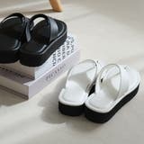 厚底 トング サンダル レディース | AmiAmi | 詳細画像8 