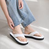 厚底 トング サンダル レディース | AmiAmi | 詳細画像19 