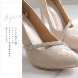 ビジュー ハイヒール パンプス レディース | AmiAmi | 詳細画像5 