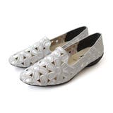 シルバー | 日本製 オペラパンプス レディース | AmiAmi