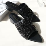 スパンコール サンダル レディース | AmiAmi | 詳細画像6 