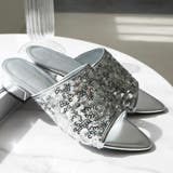 スパンコール サンダル レディース | AmiAmi | 詳細画像14 