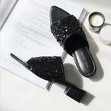 スパンコール サンダル レディース | AmiAmi | 詳細画像15 