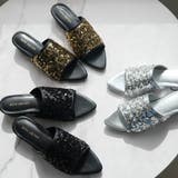 スパンコール サンダル レディース | AmiAmi | 詳細画像16 