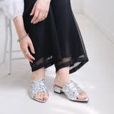 スパンコール サンダル レディース | AmiAmi | 詳細画像17 