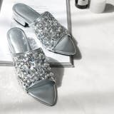 スパンコール サンダル レディース | AmiAmi | 詳細画像19 