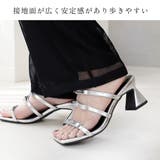 リボン ミュール サンダル レディース | AmiAmi | 詳細画像6 