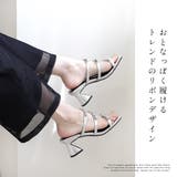 リボン ミュール サンダル レディース | AmiAmi | 詳細画像15 