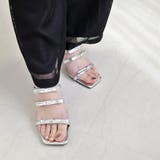 リボン ミュール サンダル レディース | AmiAmi | 詳細画像19 