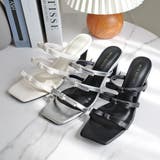 リボン ミュール サンダル レディース | AmiAmi | 詳細画像20 