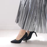 Vカット ポインテッドトゥ パンプス レディース | AmiAmi | 詳細画像17 