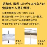 防災 ルームシューズ | AmiAmi | 詳細画像4