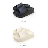 厚底 シャワー サンダル レディース | AmiAmi | 詳細画像2