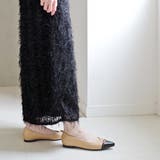 チェーン フラット パンプス レディース | AmiAmi | 詳細画像19 