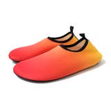 イエロー×オレンジ(87442・87446) | マリンシューズ レディース | AmiAmi