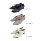 本革 ローヒール シューズ レディース | AmiAmi | 詳細画像2 