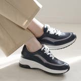 日本製 厚底 スニーカー レディース | AmiAmi | 詳細画像19