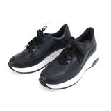 ブラック | 日本製 厚底 スニーカー レディース | AmiAmi