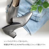 日本製 本革 ローファー パンプス レディース | AmiAmi | 詳細画像9 
