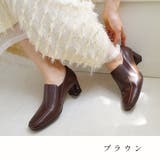 日本製 本革 ローファー パンプス レディース | AmiAmi | 詳細画像13 
