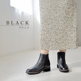 本革 サイドゴア ブーツ レディース | AmiAmi | 詳細画像13 