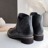 本革 サイドゴア ブーツ レディース | AmiAmi | 詳細画像16 