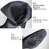 プレートヒール ショートブーツ レディース | AmiAmi | 詳細画像6 