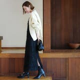 プレートヒール ショートブーツ レディース | AmiAmi | 詳細画像10 