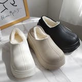 厚底 EVA スリッポン レディース | AmiAmi | 詳細画像16 