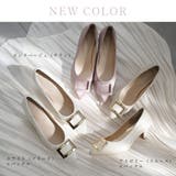 走れる バックル パンプス レディース | AmiAmi | 詳細画像6 