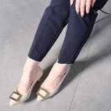 走れる バックル パンプス レディース | AmiAmi | 詳細画像21 