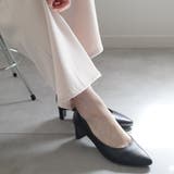 ノームコア フォーマル パンプス レディース | AmiAmi | 詳細画像3 