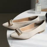 走れる フラット パンプス レディース | AmiAmi | 詳細画像18 