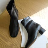 ストレッチ ショートブーツ レディース | AmiAmi | 詳細画像15 