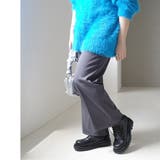 厚底 レースアップ ブーツ レディース | AmiAmi | 詳細画像17 