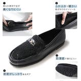 ボアデザイン ローファー レディース | AmiAmi | 詳細画像10 