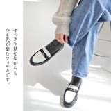 ボアデザイン ローファー レディース | AmiAmi | 詳細画像18 