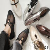 軽量 ローヒール バブーシュ レディース | AmiAmi | 詳細画像1 