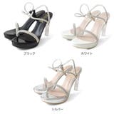 クリアヒール サンダル レディース | AmiAmi | 詳細画像2 