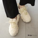 厚底 スニーカー レディース | AmiAmi | 詳細画像13 