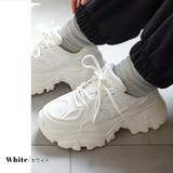 厚底 スニーカー レディース | AmiAmi | 詳細画像17 