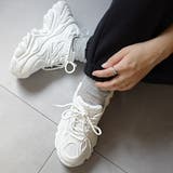 厚底 スニーカー レディース | AmiAmi | 詳細画像18 