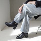 5センチヒール ショートブーツ レディース | AmiAmi | 詳細画像13 